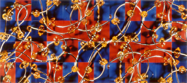 Wired (Red Blue)